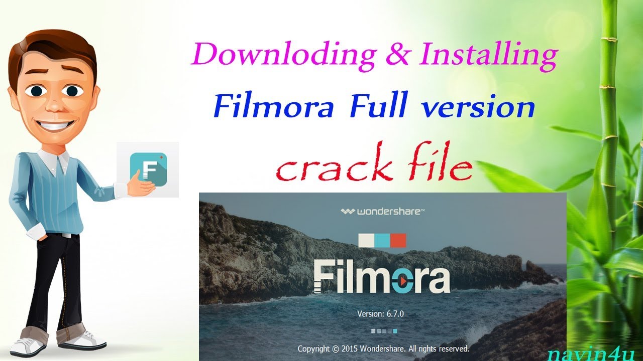 download filmora wondershare full version